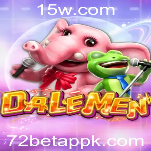 Explorando o Fascinante Mundo de DALEMEN: O Novo Jogo no 72 Bet App
