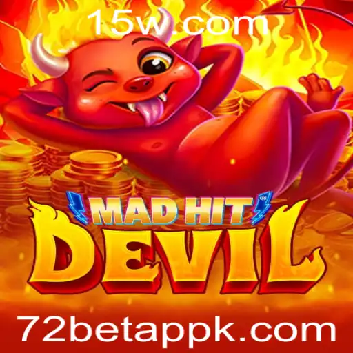 Descubra MadHitDevil: A Nova Sensação de Jogos na 72 Bet App