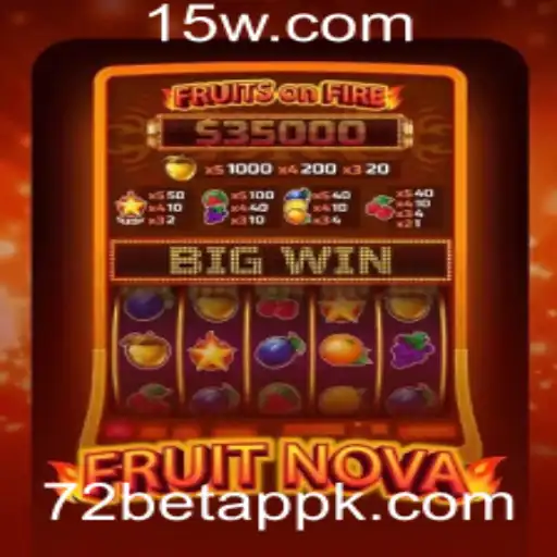 Explorando o Fascinante Mundo de FruitNova na 72 Bet App