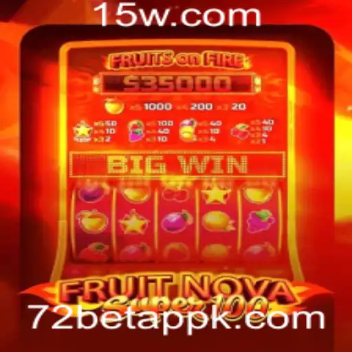 Explorando o Mundo de FruitNovaSuper100: Regras e Estratégias no 72 Bet App