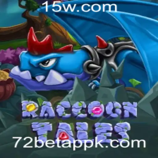 Explorando RaccoonTales: Um Aventuroso Mundo no 72 Bet App
