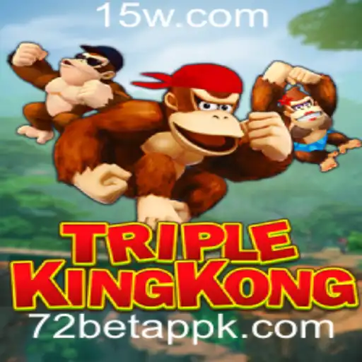 Descubra o Fascinante Mundo de TripleKingKong no 72 Bet App